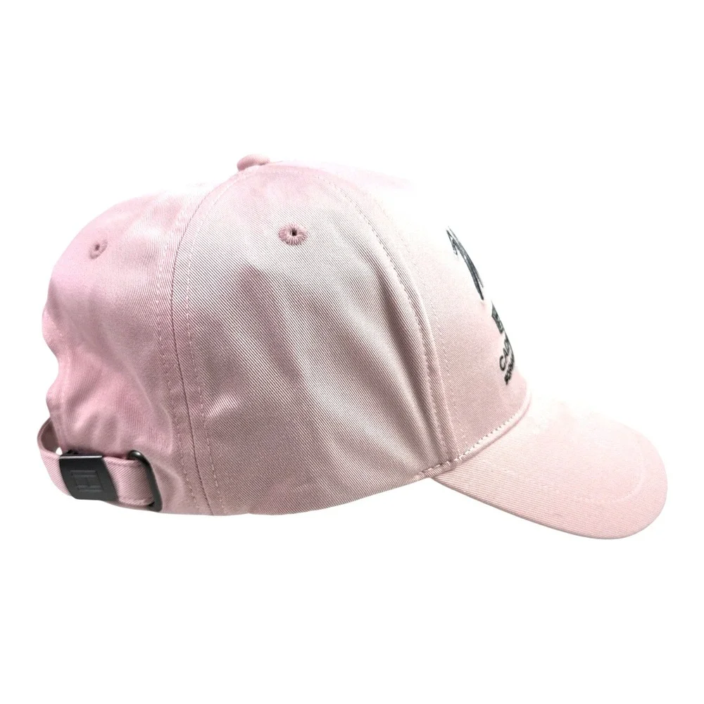 Tommy Hilfiger Cadillac Formula 1 Team Miami Cap Pink Hat Adult OS Unisex